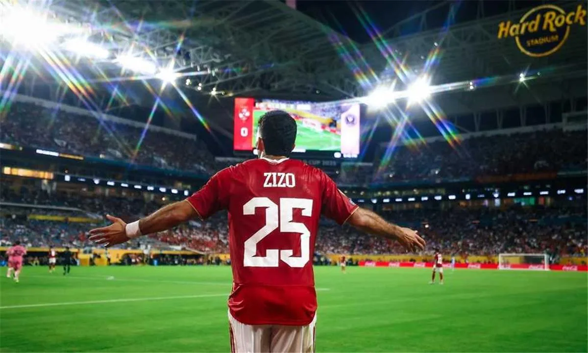 لاعب الأهلي السابق: تغييري لزيزو في مباراة إنتر ميامي “أعجبني” لاعب الأهلي السابق: تغييري لزيزو في مباراة إنتر ميامي “أعجبني”