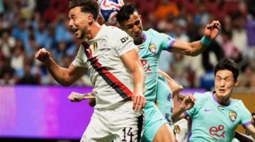 لاعب العين: نطمح لإنهاء مشاركتنا في كأس العالم للأندية بصورة إيجابية