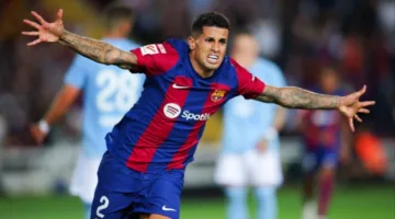 لاعب الهلال مطروح للتعاقد مع برشلونة في الصيف