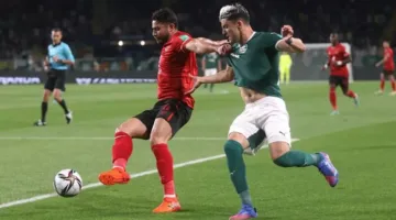 لاعب بالميراس: الأهلي نادٍ كبير.. وهناك تشابه في مستويات فرق المونديال.