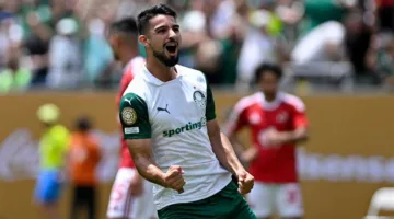 لاعب بالميراس: المدرب فهم المباراة أمام الأهلي بشكل ممتاز ولهذا حققنا الفوز
