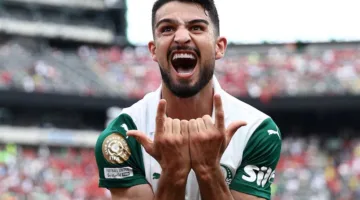 لاعب بالميراس: حققت أحد أحلامي المهنية