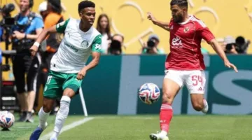 لاعب بالميراس: قمنا بتطبيق أسلوبنا في مواجهة الأهلي.. وسأسعى لتحقيق حلمي أمام ميسي “مثلي الأعلى”