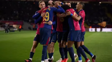 لاعب برشلونة في دائرة اهتمام أندية الدوري الإنجليزي والنادي مستعد للبيع