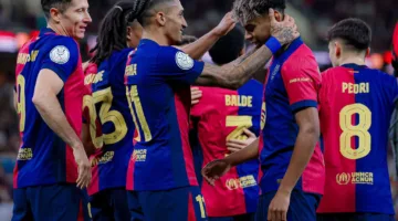 لاعب برشلونة يتمسك بالبقاء رغم العروض من الدوري الإنجليزي