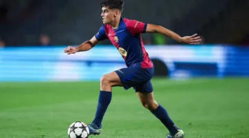 لاعب برشلونة يخضع لعملية جراحية