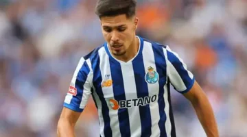 لاعب بورتو: الأهلي سيلعب بشراسة كبيرة وسيوجد لدينا العديد من التحديات.