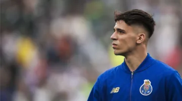 لاعب بورتو بعد خسارة كأس العالم للأندية: عشنا لحظات جنونية ضد الأهلي