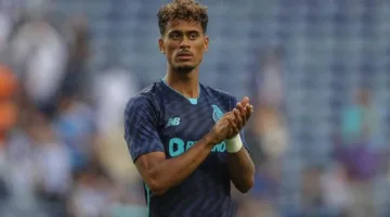 لاعب بورتو: سنحافظ على صمتنا أمام الأهلي.. ونسعى لتحقيق الفوز في العيد