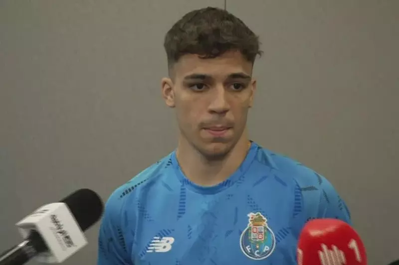 لاعب بورتو: مواجهة الأهلي ستكون تحديًا كبيرًا، المباراة لن تكون سهلة. لاعب بورتو: مواجهة الأهلي ستكون تحديًا كبيرًا، المباراة لن تكون سهلة.
