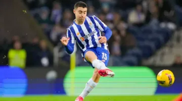 لاعب بورتو: نتوقع مواجهة قوية ضد الأهلي.. وفريقنا يثق دائمًا في تحقيق الانتصار.
