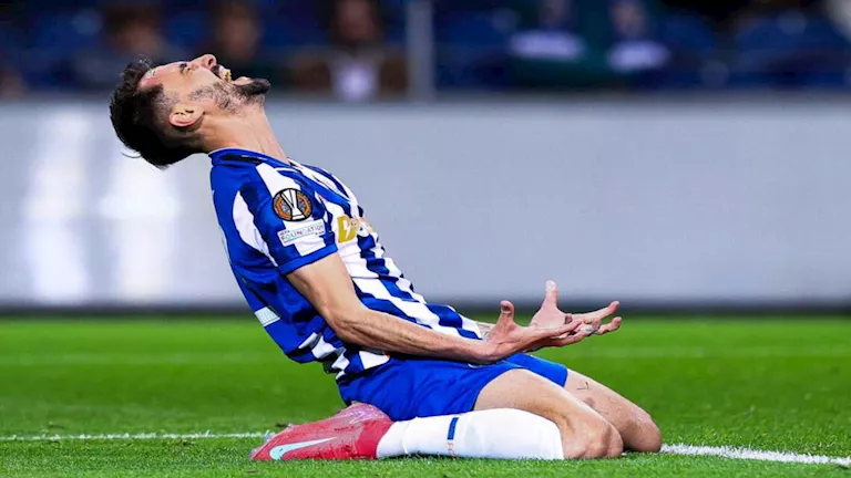 لاعب بورتو: وقت مباراتنا مع الأهلي في كأس العالم للأندية مثالي.