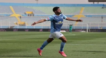 لاعب بيراميدز: إبراهيم عادل يتفوق على زيزو وإمام عاشور ولا يمكن مقارنتهما به.