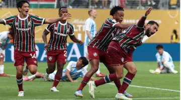 لاعب بيراميدز الأسبق يحرز هدفاً في بطولة كأس العالم للأندية (فيديو)