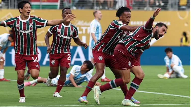 لاعب بيراميدز الأسبق يحرز هدفاً في بطولة كأس العالم للأندية (فيديو) لاعب بيراميدز الأسبق يحرز هدفاً في بطولة كأس العالم للأندية (فيديو)
