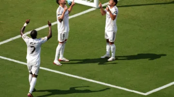 لاعب جديد يعزز صفوف ألونسو في ريال مدريد خلال كأس العالم للأندية