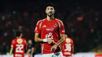 لاعب سويدي.. الأهلي يفاوض على ضم بديل وسام أبو علي مقابل مليون يورو