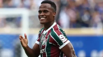 لاعب فلومينينسي: لم نكن بمستوى جيد في الشوط الأول أمام أولسان.. ونسعى للتأهل ضد صنداونز.