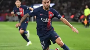 لاعب في باريس سان جيرمان: لن نعدل استراتيجيتنا من أجل ميسي