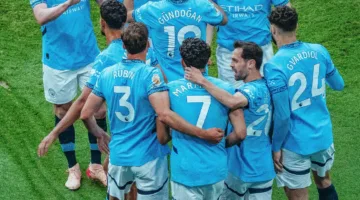 لاعب مانشستر سيتي: مواجهتنا الأولى في كأس العالم للأندية ضد الوداد هي الأكثر أهمية.