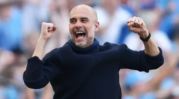 لاعب منتخب فرنسا يعلن قرب انتقاله إلى مانشستر سيتي