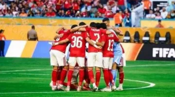 لاعبان قد يغيبان عن الأهلي في حال تأهله لدور الـ 16.