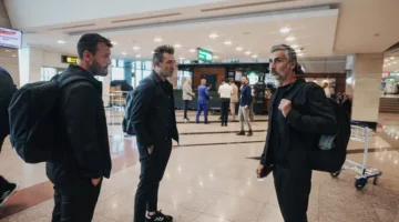 لاعبو الأهلي يبرزون بشكل لافت قبل رحلتهم إلى كأس العالم للأندية (صور)