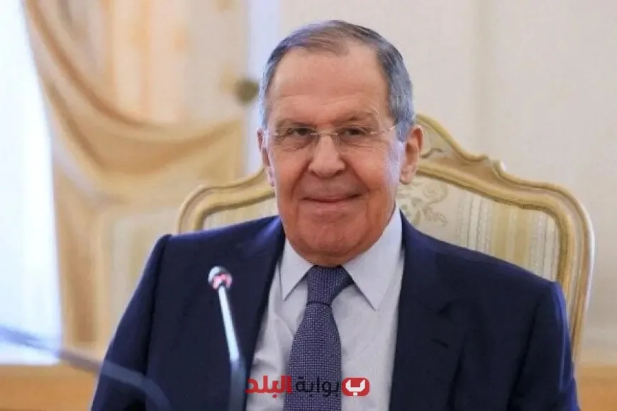 لافروف يشدد على جهودنا لاستعادة التعاون الثلاثي مع الهند والصين لتعزيز الشراكات العالمية.