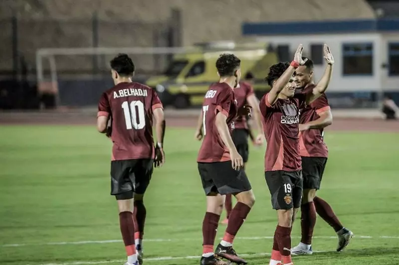 لاكاي يتولى قيادة هجوم سيراميكا في مباراة نهائي كأس الرابطة ضد البنك الأهلي لاكاي يتولى قيادة هجوم سيراميكا في مباراة نهائي كأس الرابطة ضد البنك الأهلي