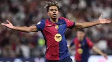 لامين يامال: من غير الممكن أن أنضم لريال مدريد