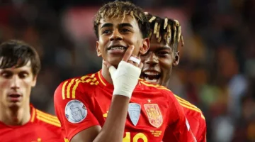 لامين يامال يعزز فرص إسبانيا كمرشح رئيسي لكأس العالم 2026