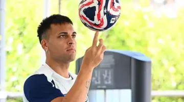 لاوتارو: بطولة كأس العالم للأندية فرصة مميزة للتغلب على خيبة نهائي دوري الأبطال