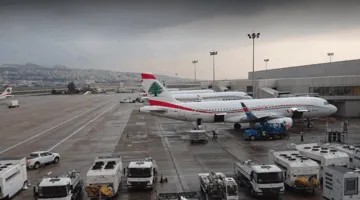 لبنان: مواجهة التحديات الأمنية وتأثيرها على النقل الجوي