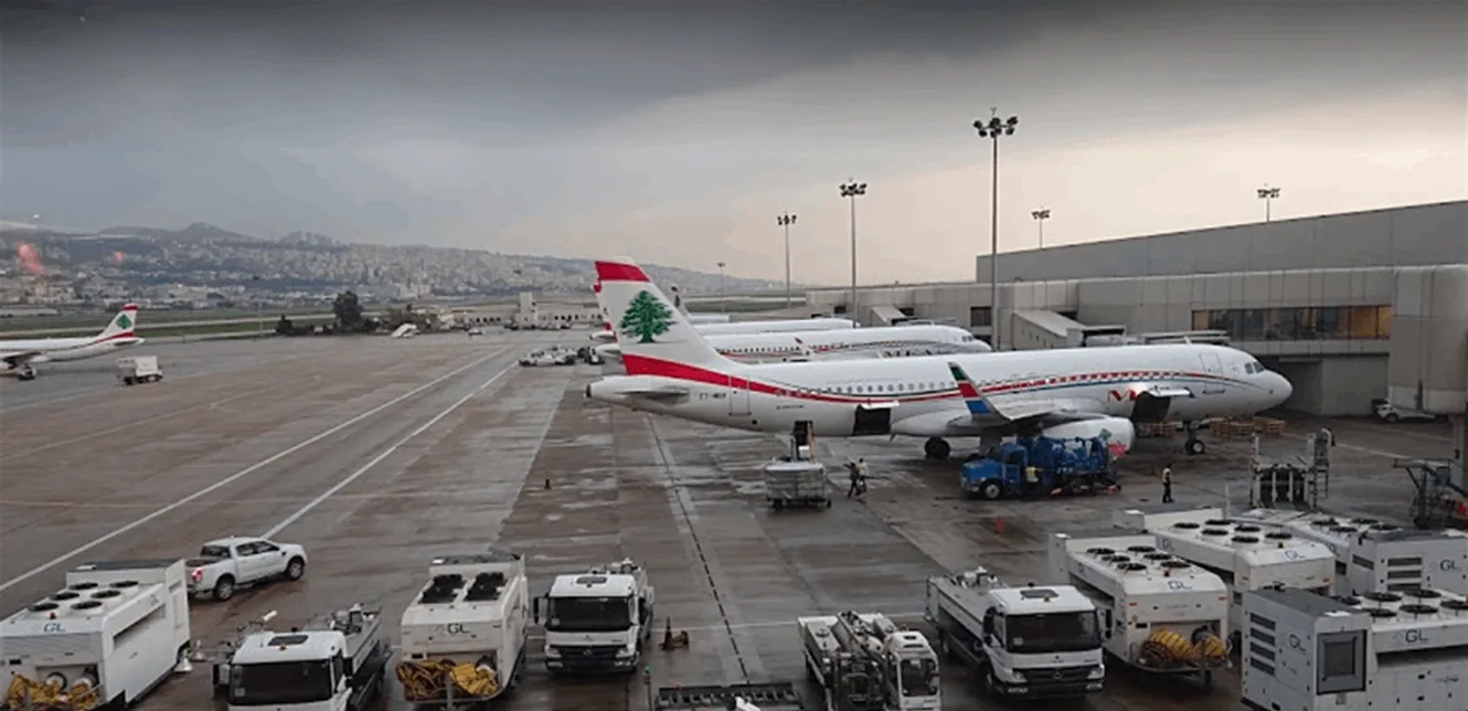 لبنان: مواجهة التحديات الأمنية وتأثيرها على النقل الجوي لبنان: مواجهة التحديات الأمنية وتأثيرها على النقل الجوي