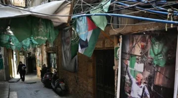 لبنان يرفض تأجيل تسليم الأسلحة الفلسطينية إلى ما بعد منتصف يونيو.