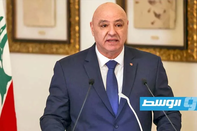 لبنان يطالب بخروج «إسرائيل» للامتثال لنزع سلاح «حزب الله» لبنان يطالب بخروج «إسرائيل» للامتثال لنزع سلاح «حزب الله»