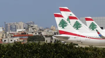 لبنان يعيد فتح الأجواء بشكل مؤقت