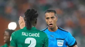 لتحديد بطل الدوري التنزاني.. أمين عمر يدير مباراة سيمبا ضد يانج أفريكانز.
