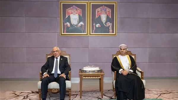 لتحسين كفاءة النيابات العامة.. النائب العام يشارك في اجتماع اللجنة التنفيذية لجمعية المدعين العامين العرب لتحسين كفاءة النيابات العامة.. النائب العام يشارك في اجتماع اللجنة التنفيذية لجمعية المدعين العامين العرب