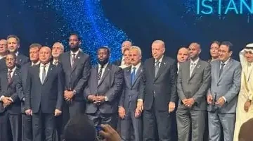 لتعزيز الشراكة بين مصر وتركيا في مجال الصناعات المعدنية.. كامل الوزير يلتقي نائب رئيس الاتحاد الدولي لمصنعي الصلب