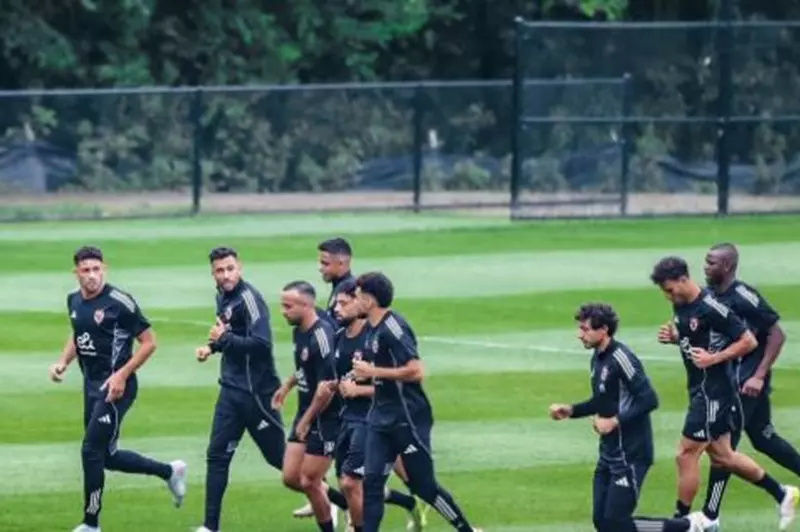 لتعزيز تركيز اللاعبين.. تدريب سري للأهلي قبل مواجهة بورتو لتعزيز تركيز اللاعبين.. تدريب سري للأهلي قبل مواجهة بورتو