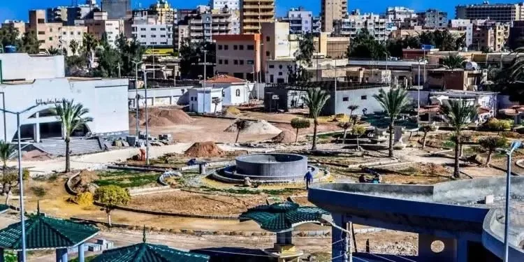 لتمويل 206 مشروعًا تنمويًا.. استثمارات عامة بقيمة 20.4 مليار جنيه مخصصة لمحافظة مطروح في خطة 2024-2025. لتمويل 206 مشروعًا تنمويًا.. استثمارات عامة بقيمة 20.4 مليار جنيه مخصصة لمحافظة مطروح في خطة 2024-2025.