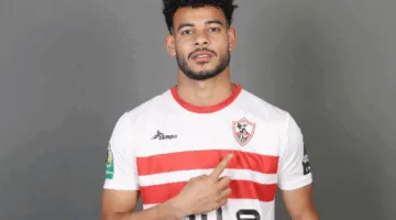 لجنة التخطيط في الزمالك توصي بتمديد عقد دونجا وعدم السماح برحيله عن النادي الأبيض