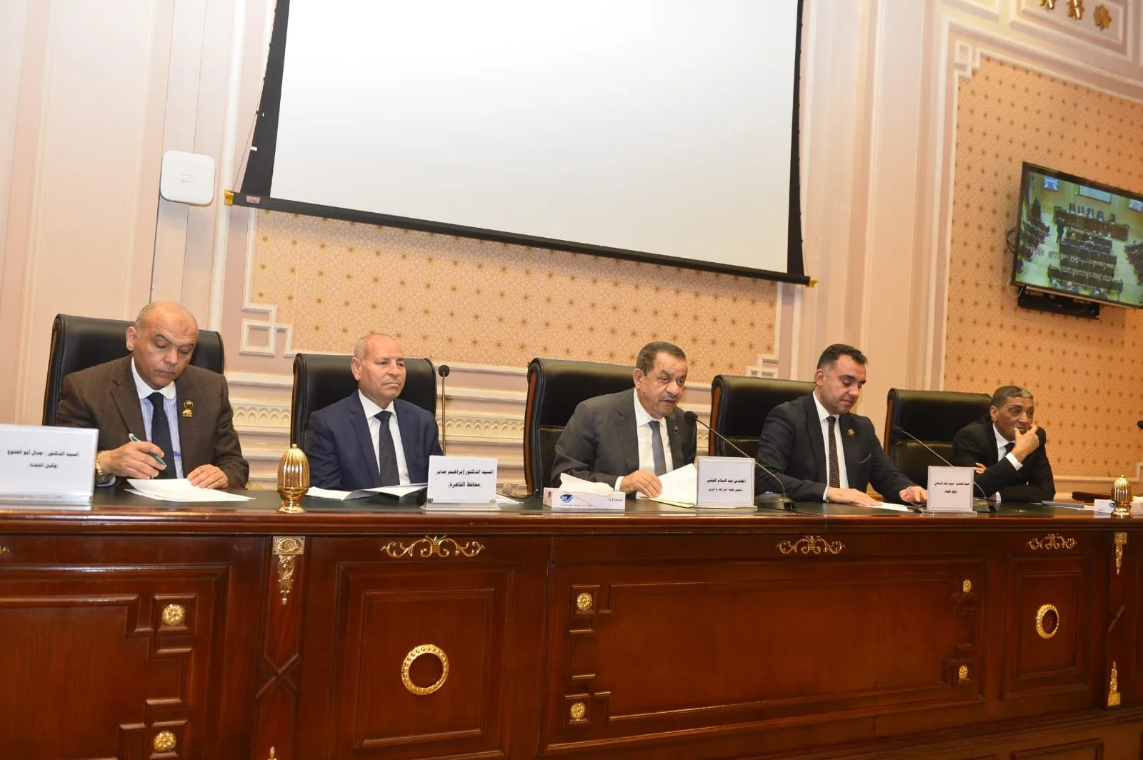 لجنة الزراعة بمجلس الشيوخ تبحث توسيع مشاريع الثروة السمكية لجنة الزراعة بمجلس الشيوخ تبحث توسيع مشاريع الثروة السمكية