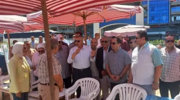 لجنة المحليات بمجلس النواب تتابع تحسين الشواطئ في محافظة الإسكندرية