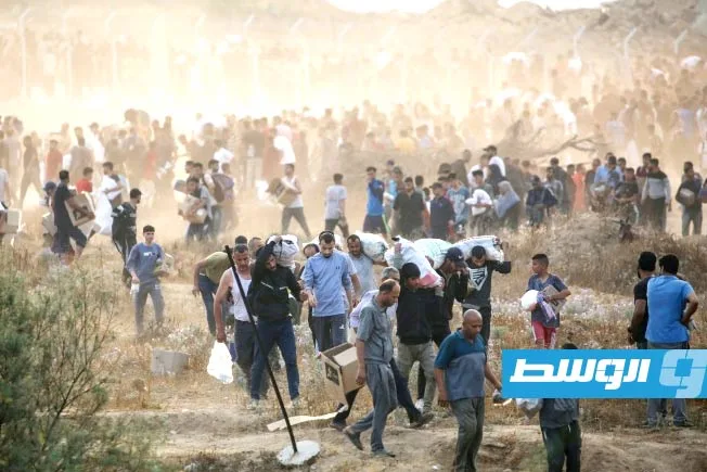 لجنة دولية: دعم الولايات المتحدة لمؤسسة غزة الإنسانية «غير مقبول» لجنة دولية: دعم الولايات المتحدة لمؤسسة غزة الإنسانية «غير مقبول»