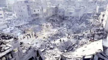 لجنة دولية للتحقيق: الهجمات الإسرائيلية على المواقع الدينية والثقافية في غزة تُعتبر جرائم حرب