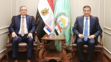 لجنة فنية مشتركة لصربيا ومصر لاستكشاف فرص الاستثمار في القطاع الزراعي بين البلدين