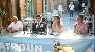 لجنة مهرجانات البترون الدولية تُعلن عن فعاليات صيف 2025