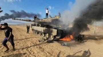 لحظات الكشف: ما الذي حدث أثناء هجوم حماس على مستوطنة إسرائيلية؟